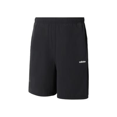 Breathable Quick-Dry Five-Point Casual Shorts Men Shorts Black JJ3378