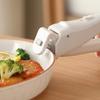 Silicone Anti-Scald Clip Heat-Resistant Pan Gripper Hot Dish Gripper Bowl Holder  Steaming Pots