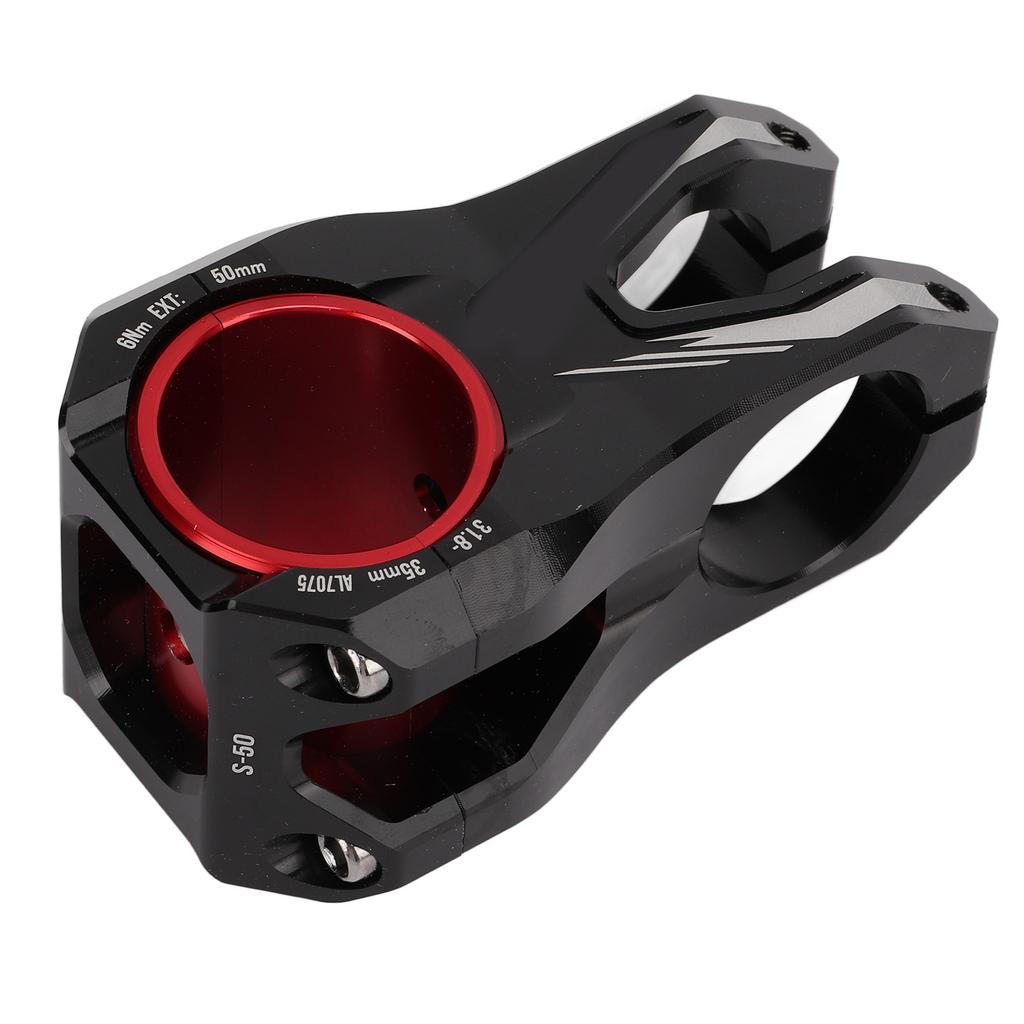 Mountain Bike Short Stem Aluminum Alloy Lightweight Road Bicycle Handlebar Stems for Bikes