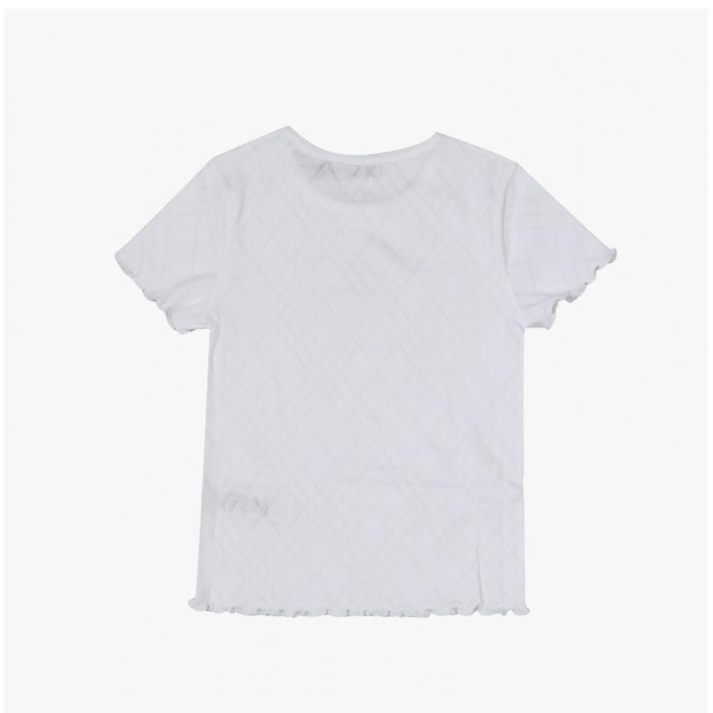 Burberry Kids ShorT Sleeve T shirT  adulT Wearable  Thomas Bear