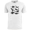 Mens Multiple Dinosaurs T Shirt T Rex Jurassic Park