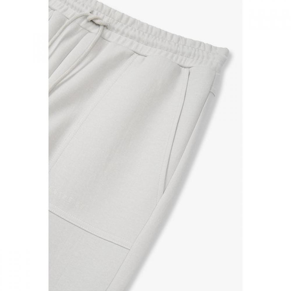 Vov String Banding Jersey Half Pants  7156230009 
