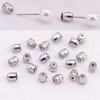 Safety Earring Backs Replacements for Posts Earring Backings Earring Posts