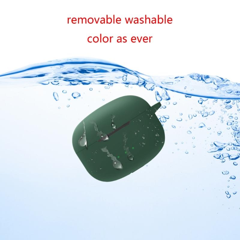 Shockproof Cover for Oraimo FreePods 3 Waterproof Earphone Protect for Case Headphone for Protection Non-slip Sleeve
