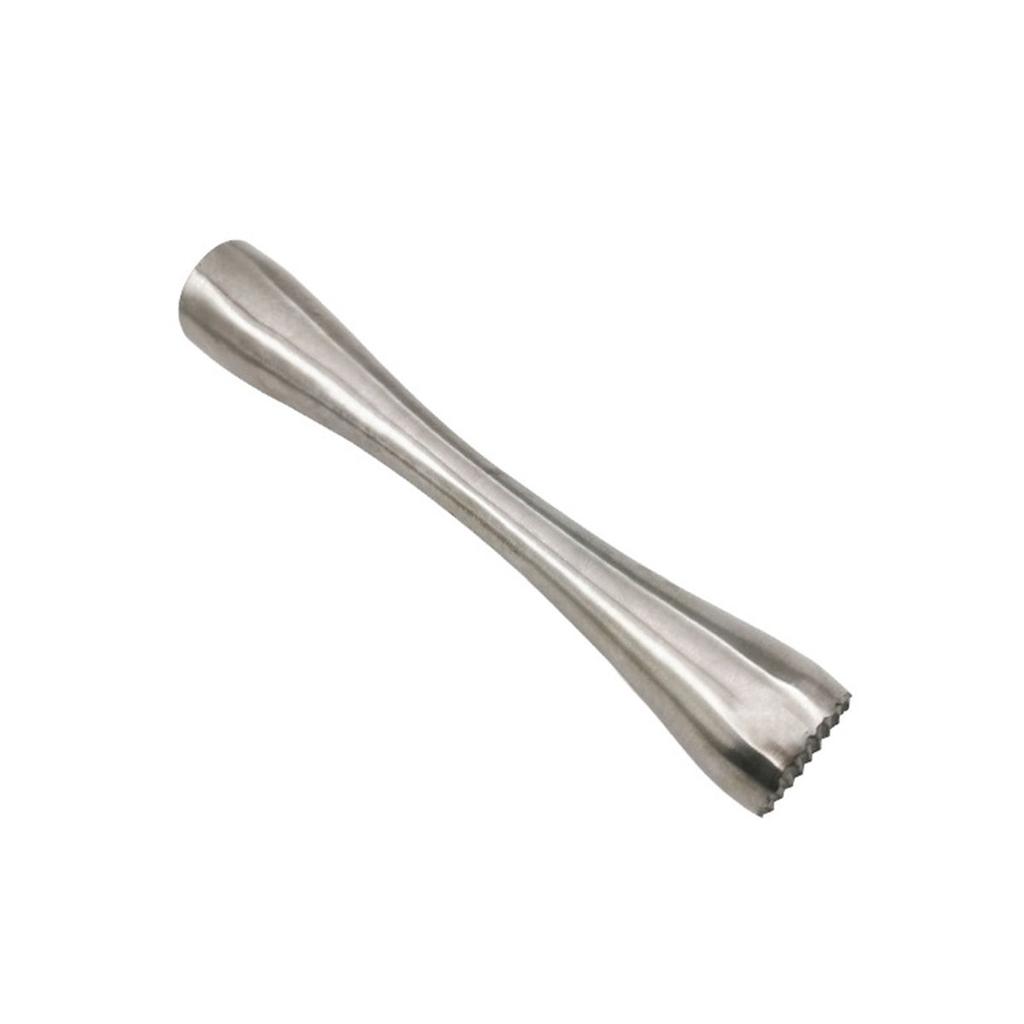 Rod Hammer Stainless Steel Old Fashioned Stirrer Tool Ice Crusher Mojito Muddler Cocktail Mixer