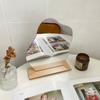 Frameless Irregular Vanity Mirror Acrylic Decorative Mirror Aesthetic Makeup Mirror  Bedroom