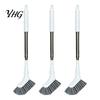 Narrow Crevice Brush 1/2/3/4/5Pcs Telescopic Floor Cleaning Brush, Extendable Long Handle Scrub Corner Grout Tool for Toilets, Crevice, Grout,