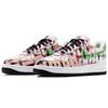 New Nike Air Force 1 Low Black Tie Dye Women's CW1267-101