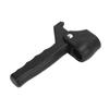 Universal Walking Stick Auxiliary Handle Replacement Prevent Slipping Portable Cane Assist Handle