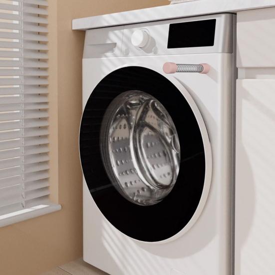 2/4/6Pcs Washer Door Support Magnetic Fixation Elastic Cushioning Prevent Odor
