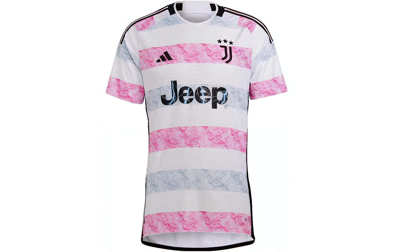 Adidas Juventus Soccer Jersey Player Edition Men s White HR8246 XXL