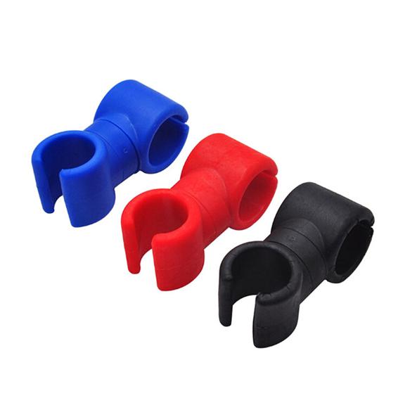 Buy Home Shisha Hose Holder Silicone Durable 24MM Portable Hose Support Practical Chicha Smoking