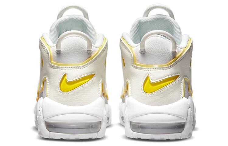 Nike Air More Uptempo Light Citron Mujer DM3035-100