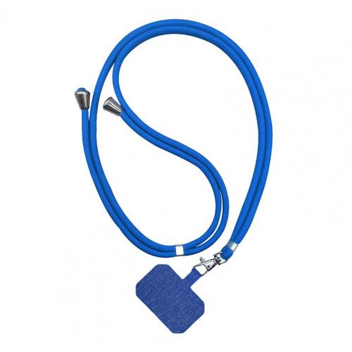 160cm Mobile Phone Strap Crossbody Universal Adjustable Length Hand Free Shoulder Neck Phone Strap Holder Lanyard
