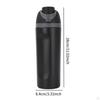 Insulated Water Bottle Accessories ,720ml Ideal Gifts Simple, Portable, Sporting