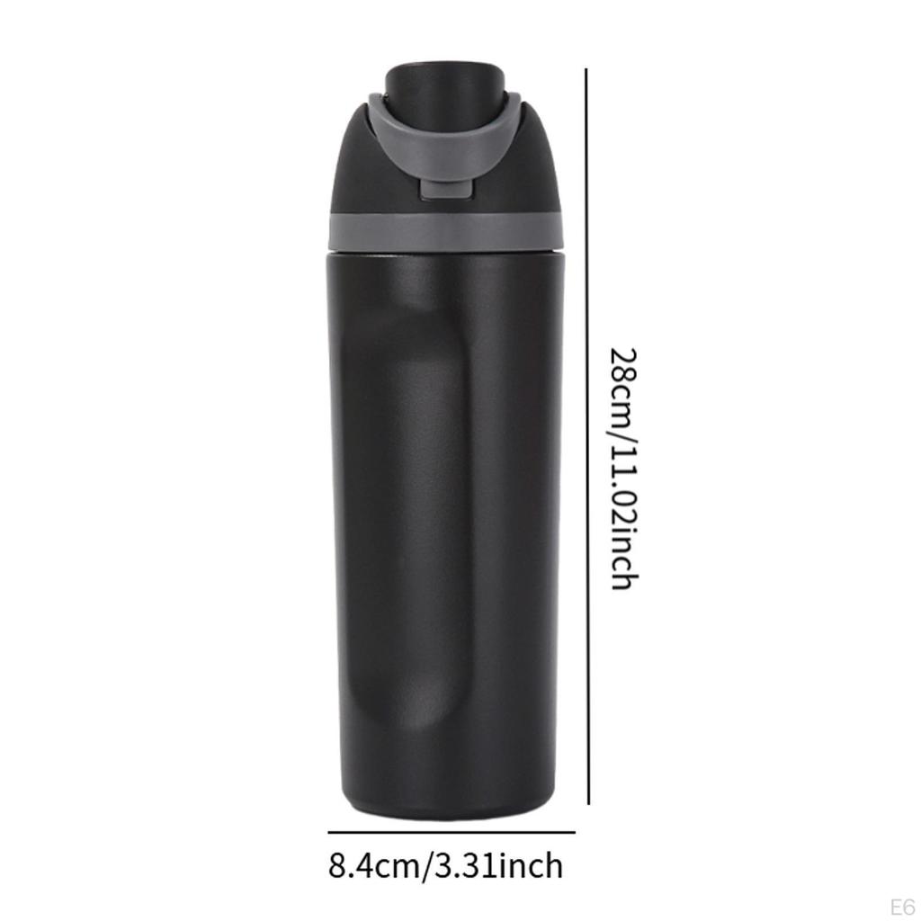 Insulated Water Bottle Accessories ,720ml Ideal Gifts Simple, Portable, Sporting