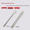 Anti-magnetic 304 Stainless Steel Hexagonal Flat Chisel
