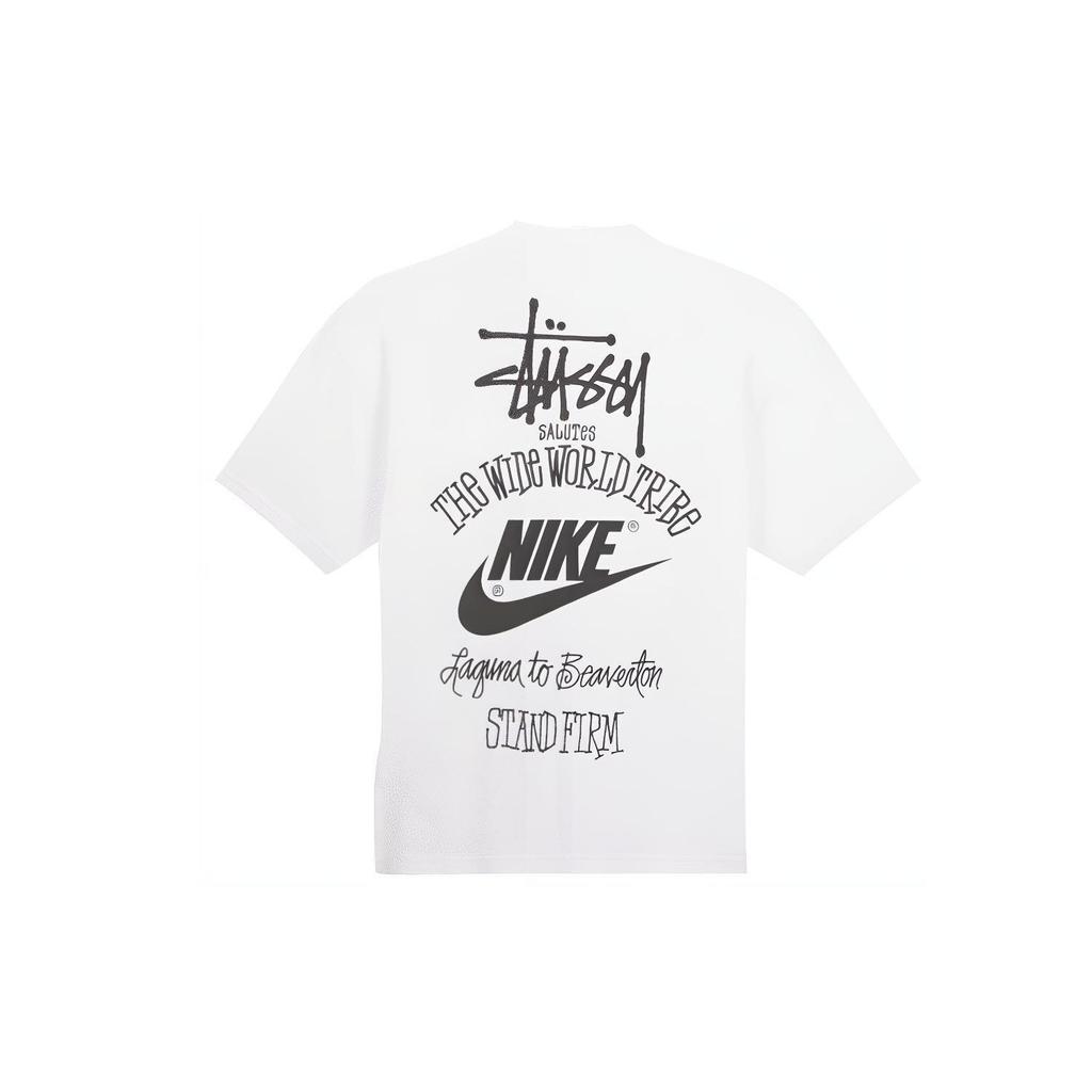 Nike X Stussy The Wide World Tribe T Shirt DV1774-100