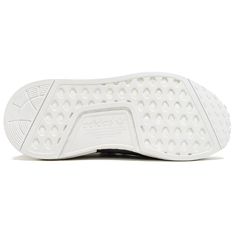 Adidas Damen NMD_R1 Primeknit 'Frankreich' Damen-Sneaker BY8762