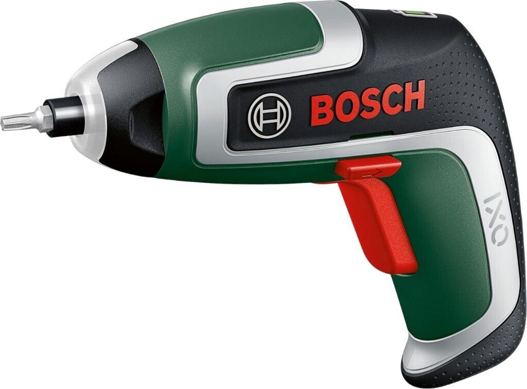Мини-шуруповёрт Bosch IXO 7