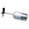 Low Energy Consumption Boats Motor 12V 8500 RPM Features Steel Construction and Efficient Boats Propulsions