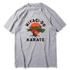 Unisex Cotton Miyagi Do Jo Tshirt Inspired By Karate Kid Funny Shirt Martial Art Retro Cool Unisexs Tshirt Unisex Soft Tee