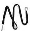 Synthetic Winch Rope Line Cable Tow Cord With Sheath Gray Light Weight