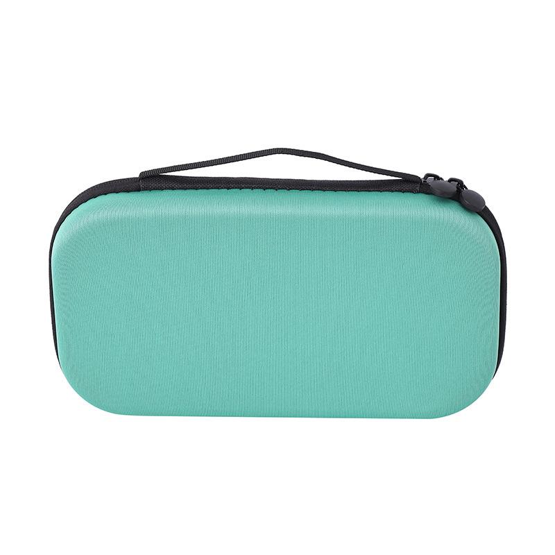 Stethoscope Case Shockproof Stethoscope Bag Travel Portable Medical Carrying Case Lightweight Stethoscope Storage Bag Organizer зелёный