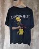 1995 Dinosaur Jr Feel the pain T-shirt Vintage Reproduction