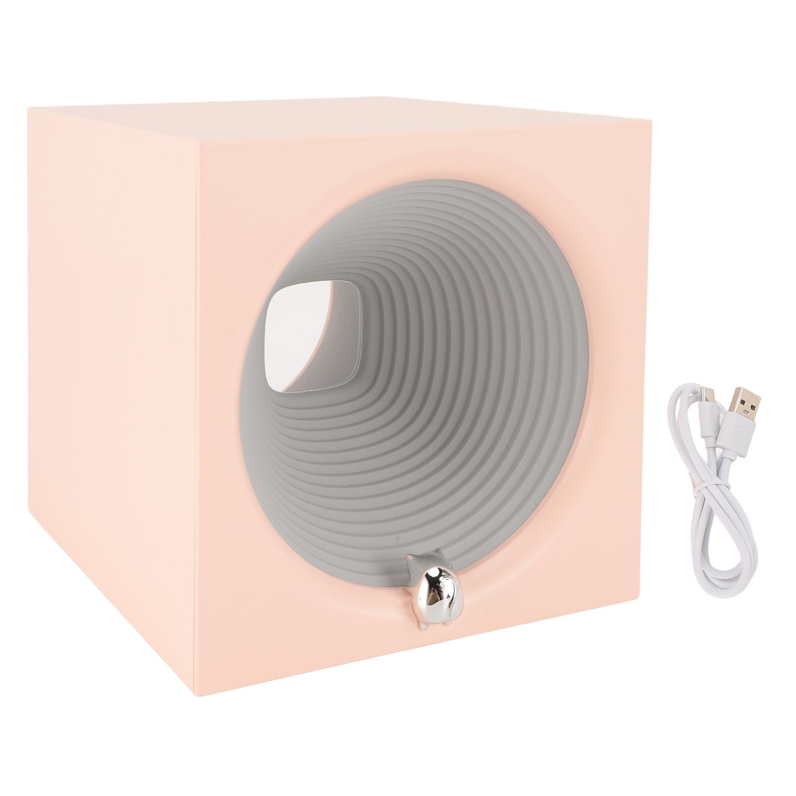 

Ночной светильник с динамиком, многофункциональный светильник, декоративный фонарь для спальни Roseate