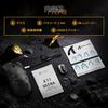 ATTACK SHARK X11ULTRA Gaming Mouse - Carbon Fiber, Wireless 8K/Wired 8K, Nordic 54L15, PAW3950MAX, 42000 DPI, 63g, Bluetooth/2.4G/Wired,