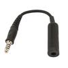 Military/civilian Wiring Adapter for Comtac Sordin TCI TAC Sky WADSN OPSCORE EARMOR OPSMEN ARMORWERX Etc.