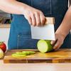 3Pcs Stainless Steel Pasty Cutters Noodle Knife Scraper with Scale Baking Cake Cooking Dough Scraper Baking Accessories