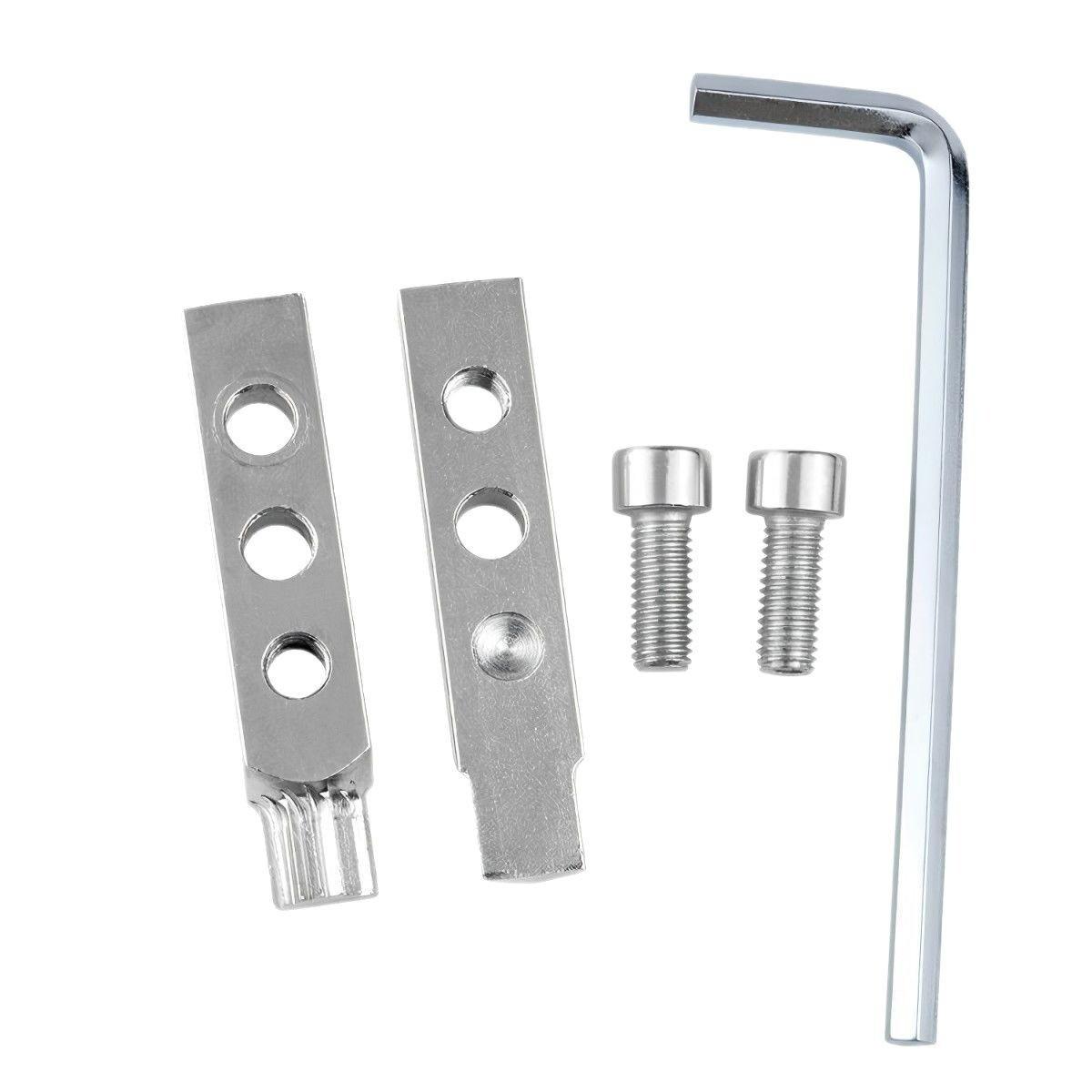 Faucet Angle Valve and Pipe Thread Extractor Tool Broken Thread Extractor Set