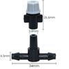 DIY Drip Irrigation Kit for Gardens and Horticulture