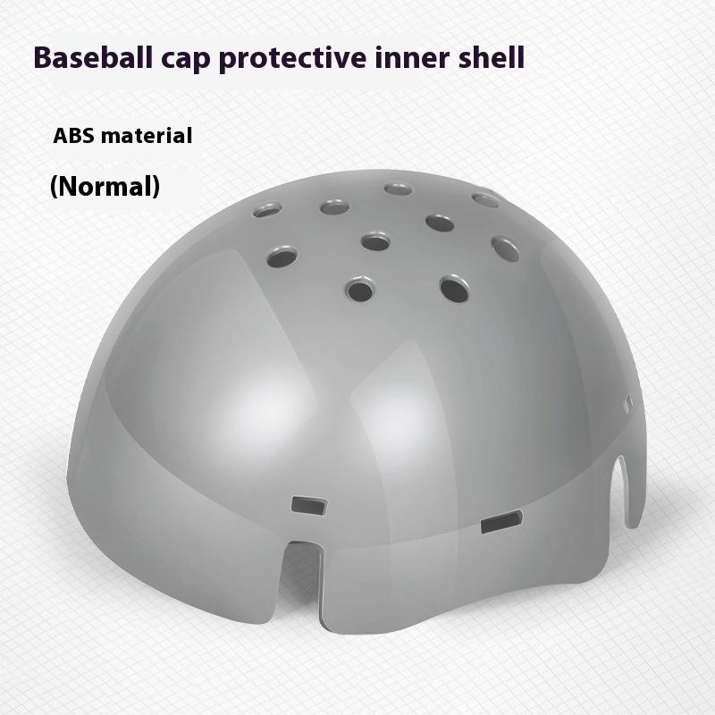 1 Piece Adjustable Comfortable Furry Costume Fursuit Kigurumi Skull Headwear Breathable Anti-Collision Helmet Protective Shell