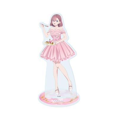 Temptation 05 Amano Lilisa Dress Acrylic Stand 2.5-Dimensional Ver. [Original Illustration]
