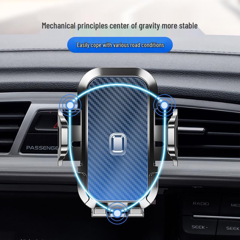 Car Air Vent Phone Mount with Suction Cup