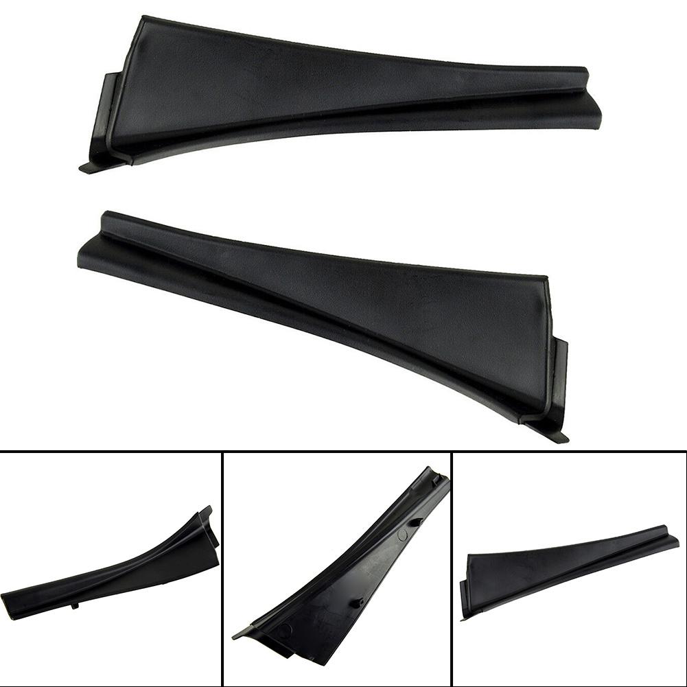 Front Windshield Trim Wiper Cowl Cover ABS Plastic Heat Resistant Pressure Resistant Easy Install Quick Installation China Mainland