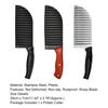 Convenient Not Deformed Slicing Tool Easy To Clean Carrot Potato French Fry Slicer Chopper for Home Wave Cutter
