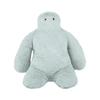Livheart Funio Sitting Body Small 35cm Pillow, Mint, (approx. Long), Fluffy, Human-Shaped Cushion, 17422-51