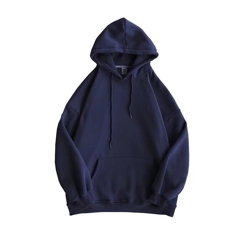 Frühlings- und Herbstpullover Herren- und Damenmode Oversize Locker Große Größe Kapuzenpullover Herren- und Damenpullover XS-5