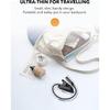 Touchable Control Soft Warm Light Temperature 2000K 3000K 4000K 5000K Eye Friendly Adjustable USB Rechargeable LED Reading
