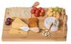 Bamboo Cheese Board with Knife Set