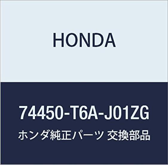 

Оригинальные запчасти Honda Защита Номер детали 74450-T6A-J01ZG