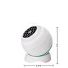 Led Ocean Projector Light, 360 Degree  Rotating Dynamic Night Light, Usb Powered Ambient Lamp, Decorative Lighting For Game,Living Room