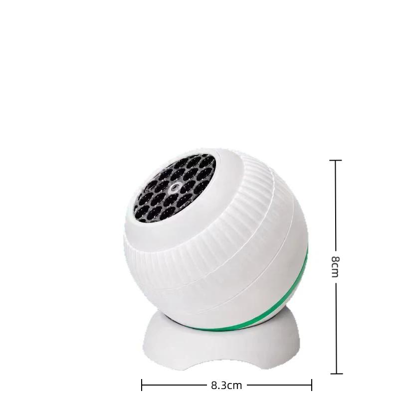 Led Ocean Projector Light, 360 Degree  Rotating Dynamic Night Light, Usb Powered Ambient Lamp, Decorative Lighting For Game,Living Room