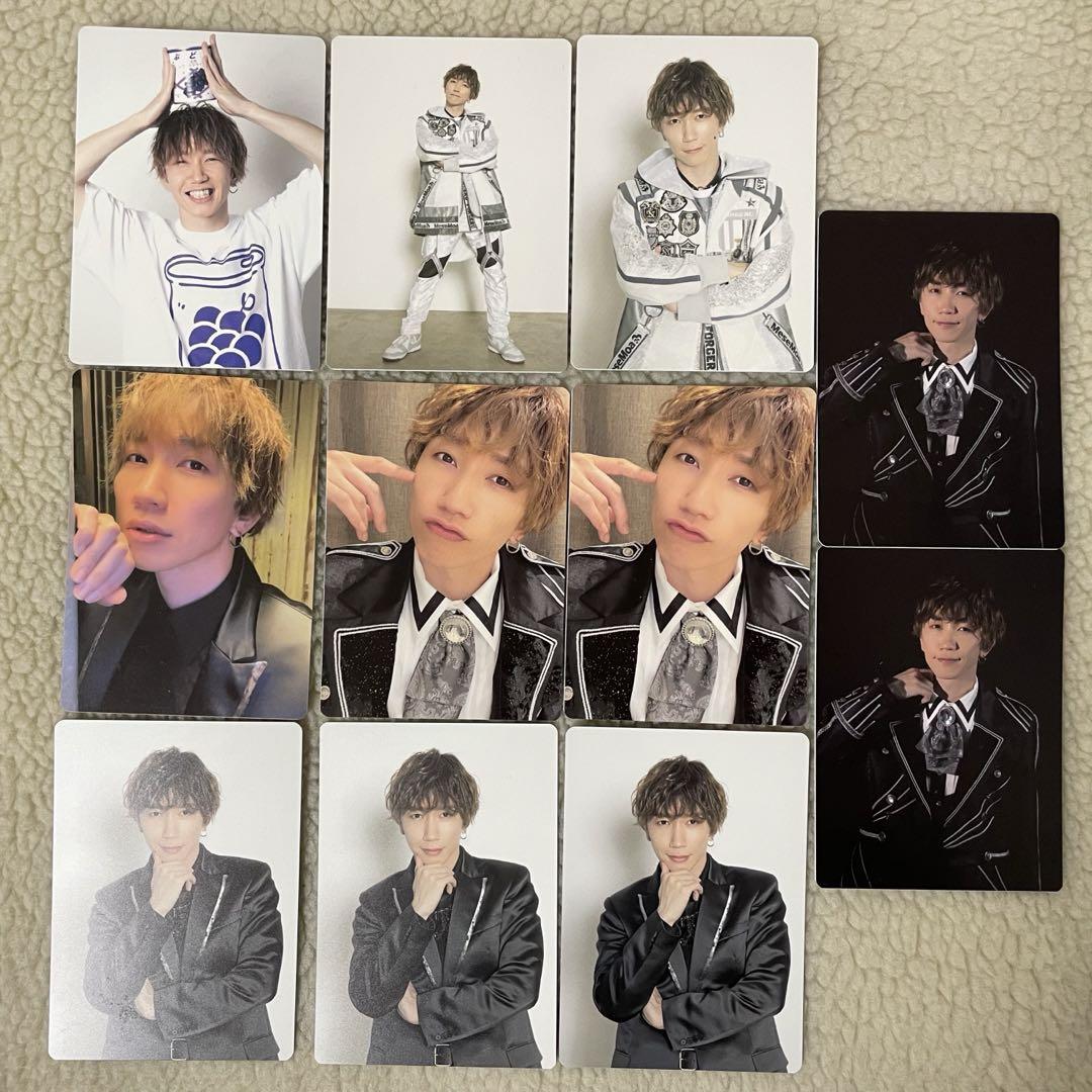 

[USED] MeseMoa. Vogel trading card