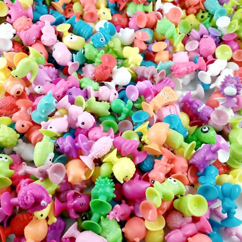 

20PCS Mini Sucker Dolls Toy Cool Gadgets For Kids Funny Novelty Gifts Boys Girls Party Favors Regalos Divertidos OneSize