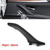 BMW 5 Series F10/F18 Interior Leather Door Handle Assembly 51417225854